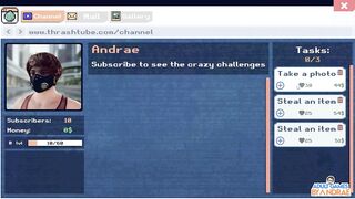 EP1: My Hawt Neighbor two (Gameplay)