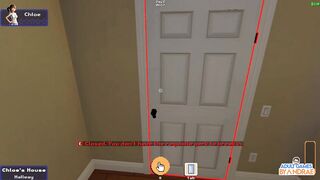 EP1: My Hawt Neighbor two (Gameplay)