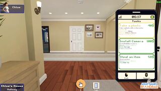 EP1: My Hawt Neighbor two (Gameplay)