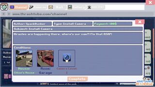 EP1: My Hawt Neighbor two (Gameplay)