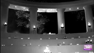 So Many Concupiscent Couples in the Outdoors Make a Wild Group Sex