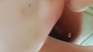 TUGJOB THAT BABE CAN NOT HANDLE LARGE BROWN JOCK