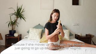 HOW TO MAKE BEAUTIES SQUIRT - in Cowgirl Position!!!