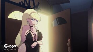 Pacifica Northwest Visits U - Cappulait Porn Animation [With Sound]