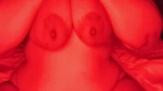 Red Light Titty play and tease