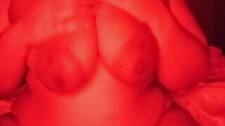 Red Light Titty play and tease