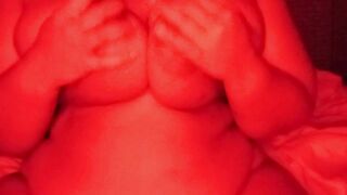 Red Light Titty play and tease