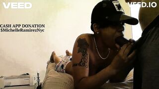 LESBO DIKES SUCK THE MOST EXCELLENT SHLONG ORAL-SEX BBC BIGGEST JOCK