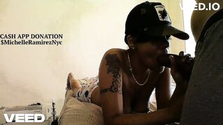 LESBO DIKES SUCK THE MOST EXCELLENT SHLONG ORAL-SEX BBC BIGGEST JOCK