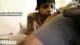 LESBO DIKES SUCK THE MOST EXCELLENT SHLONG ORAL-SEX BBC BIGGEST JOCK