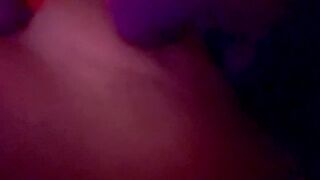 Concupiscent Juicy Chick Plays With Herself