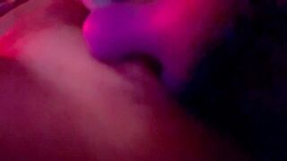 Concupiscent Juicy Chick Plays With Herself