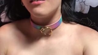 getting finger blasted until i cum