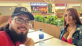 My American Girlfriend is INSANE!!! About Taking off my Panties and Riding my Penis