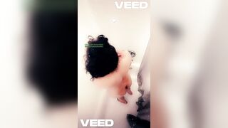BADDIES IN THE SHOWER CELEB RELEASE