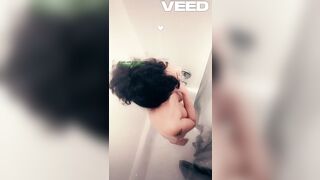 BADDIES IN THE SHOWER CELEB RELEASE