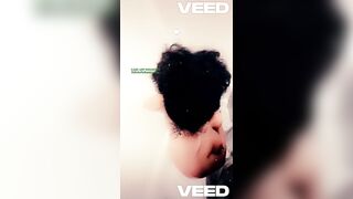 BADDIES IN THE SHOWER CELEB RELEASE
