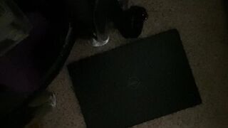 Came home and heard roommates banging