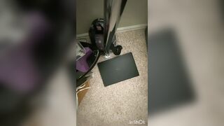 Came home and heard roommates banging