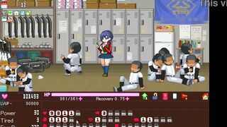 comics game the manager serves all hawt lady in porn acts