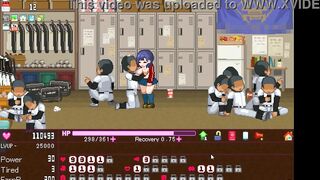 comics game the manager serves all hawt lady in porn acts