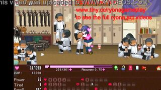 comics game the manager serves all hawt lady in porn acts