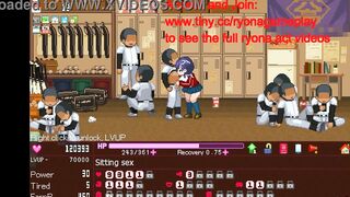 comics game the manager serves all hawt lady in porn acts