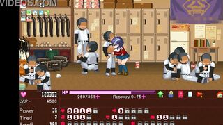 comics game the manager serves all hawt lady in porn acts