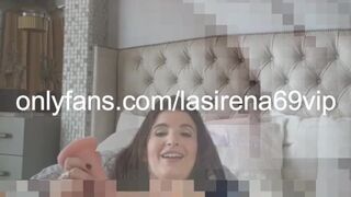 2 Is More excellent Than One! See Me Have a fun My 2 Giant Dildos