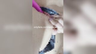 2 Is More excellent Than One! See Me Have a fun My 2 Giant Dildos