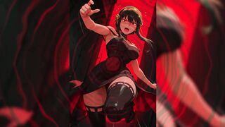 Yor Forger's Secret Mission JOI Defiance