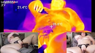 BBC Sex Machine Screw COMPLETE COLLECTION: Oiled Up big beautiful woman Cums Hard on Your Huge Dong (4K Landscape)