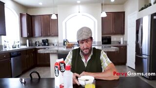 My Step Grandmom's Gone Wild