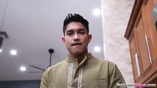 If youre that hungry stepson u can eat my curly cunt.Large tits stepmom Koda Monroe widens and gets licked.The breasty mother i'd like to fuck deepthroats his shlong