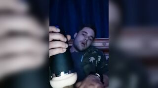 Love stretching her out????????