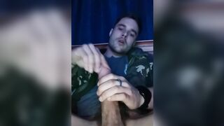 Love stretching her out????????