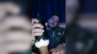 Love stretching her out????????