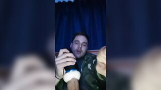 Love stretching her out????????