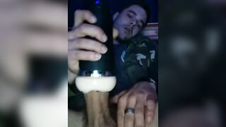 Love stretching her out????????