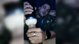 Love stretching her out????????