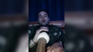 Love stretching her out????????