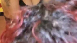 Taking My Dude Jock At His Job