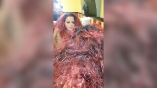 Taking My Dude Jock At His Job