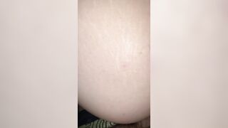 real amateur hawt wife wakes up and goes hard bang doggystyle for spouse