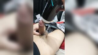 Spouse's first Sex Toy Fun