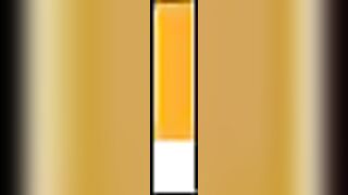 Wearing my anal horse plug inside my snatch