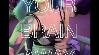 Pump for Femdom-goddess Bunny Goon