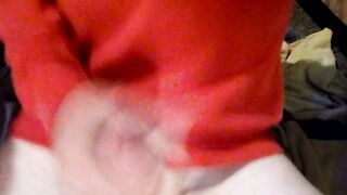 Fucking-rubber didn't assist Can u