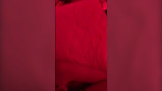 hawt rock gets cum on melons