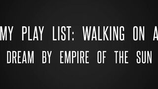 trailer: my play list "walkin on a fantasy by empire of the sun"